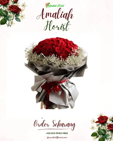 Buket Bunga Cibunarjaya