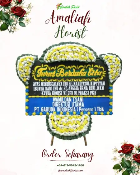 Papan Bunga Duka Cibunarjaya